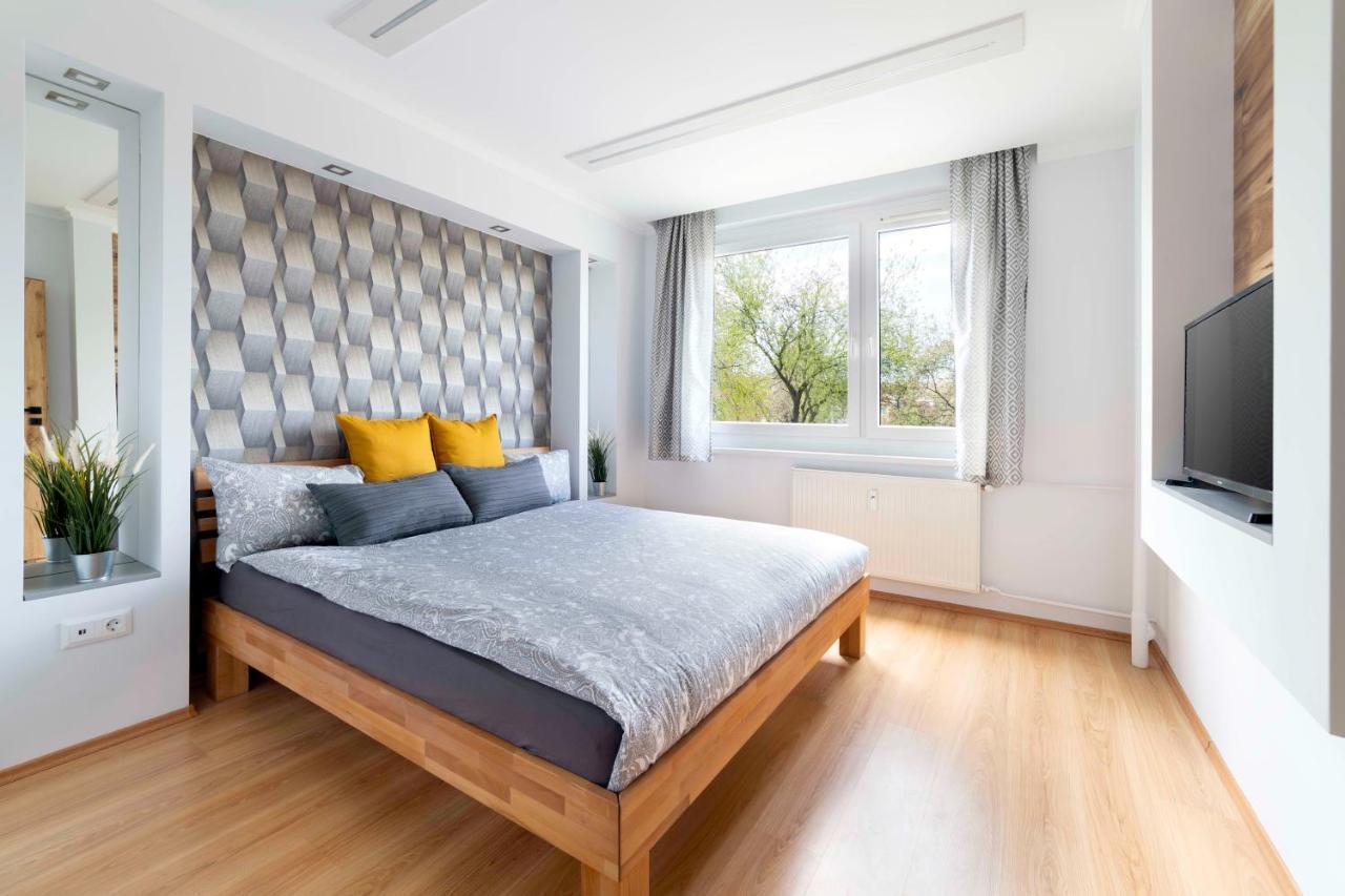 מישקולץ Comfort 66 - Real-Life 3-Room Family Stay With 4 Beds מראה חיצוני תמונה